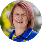 Headshot of Ms Kelly Trudgen