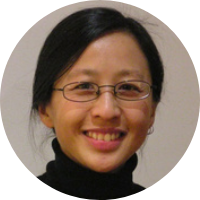 Portrait of Associate Professor Bette Liu