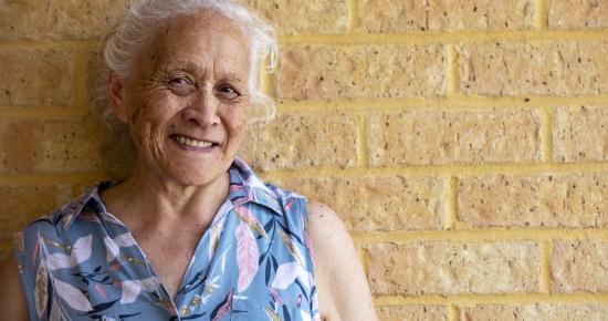 Receiving a recent COVID-19 booster prevents death in older people, NCIRS study shows