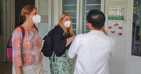 Measles in Vietnam: breaking the cycle for good