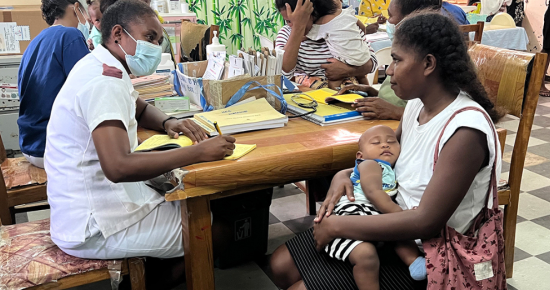 Pacific island countries and Japan achieve measles and rubella elimination: a milestone for regional health security