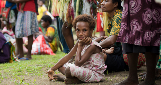 Papua New Guinea strengthens immunisation following detection of vaccine-derived poliovirus