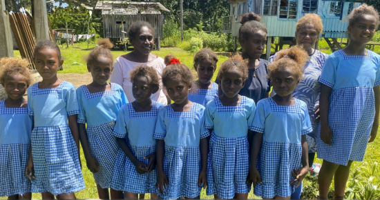 Solomon Islands HPV Big Catch-Up campaign delivers strong coverage gains