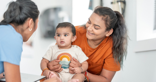More vaccines at one visit doesn’t mean more side effects, Australian study finds
